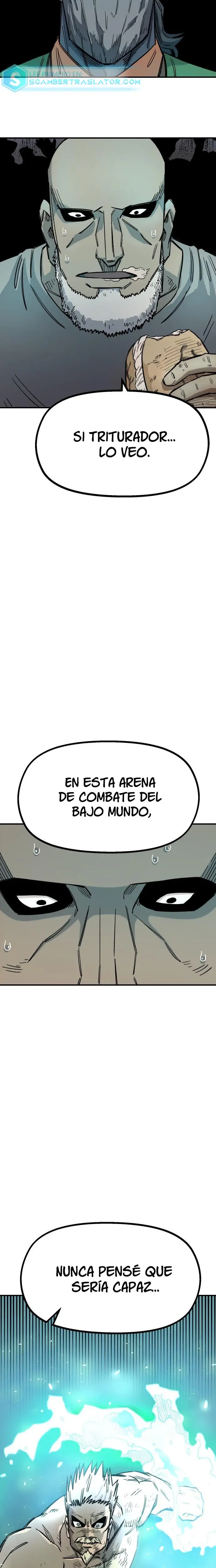 Read Reencarnación del soldado ES Manga Online