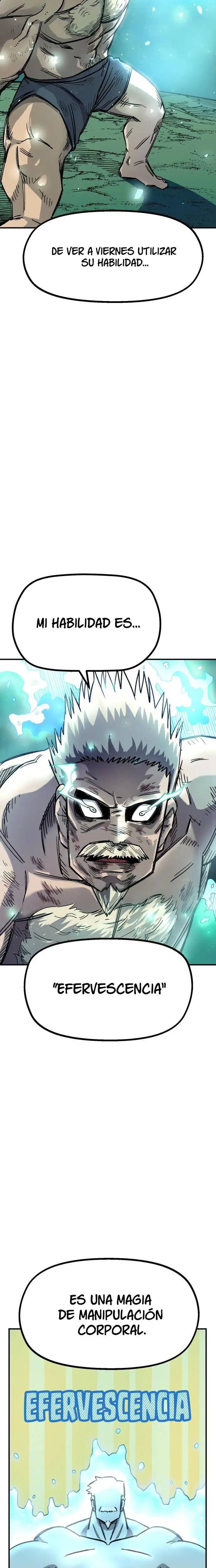 Read Reencarnación del soldado ES Manga Online