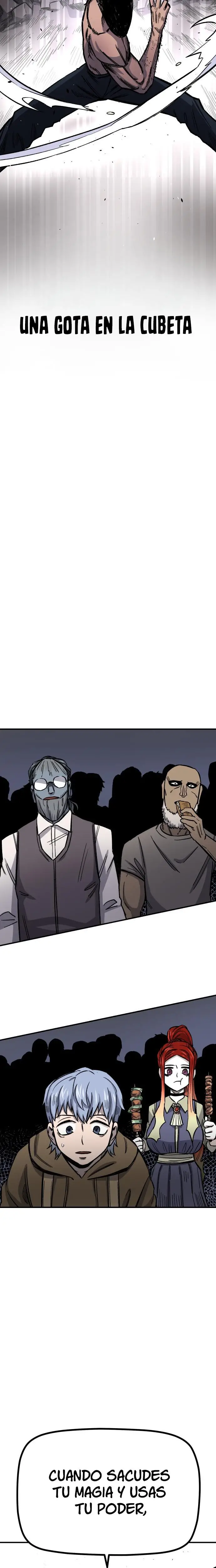 Read Reencarnación del soldado ES Manga Online