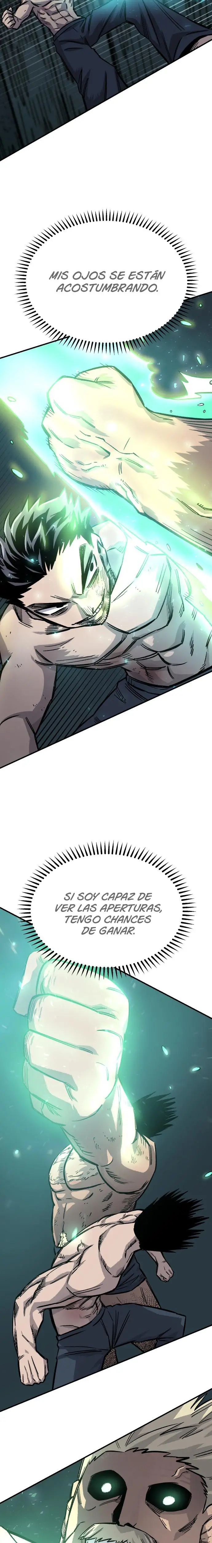 Read Reencarnación del soldado ES Manga Online