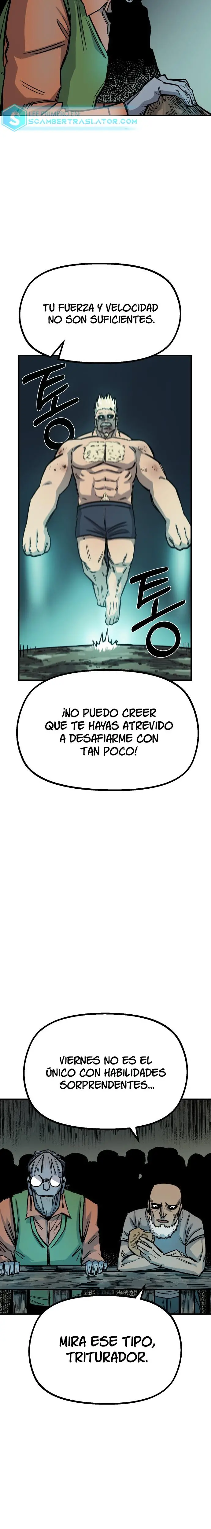 Read Reencarnación del soldado ES Manga Online