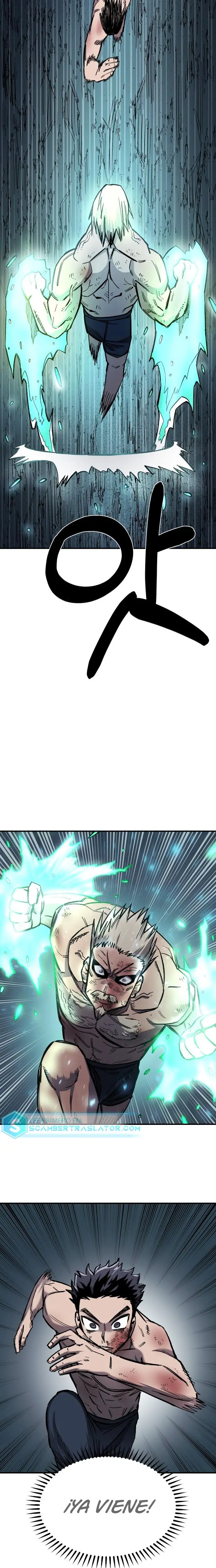 Read Reencarnación del soldado ES Manga Online