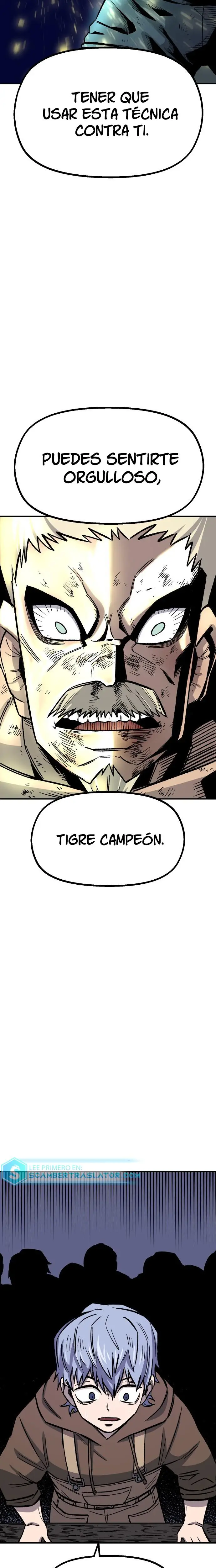 Read Reencarnación del soldado ES Manga Online