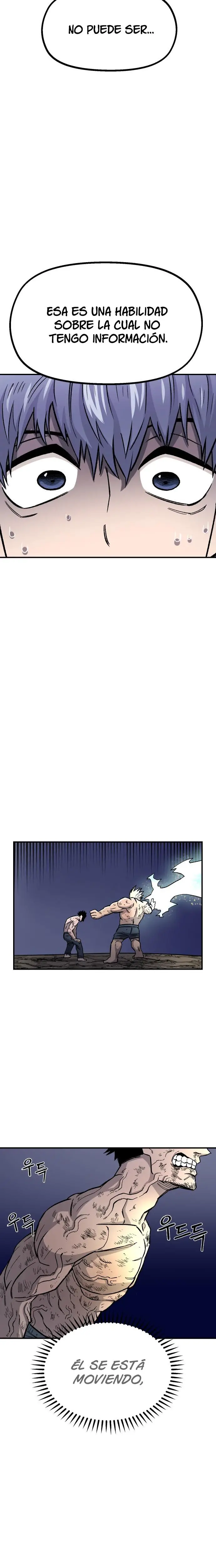 Read Reencarnación del soldado ES Manga Online
