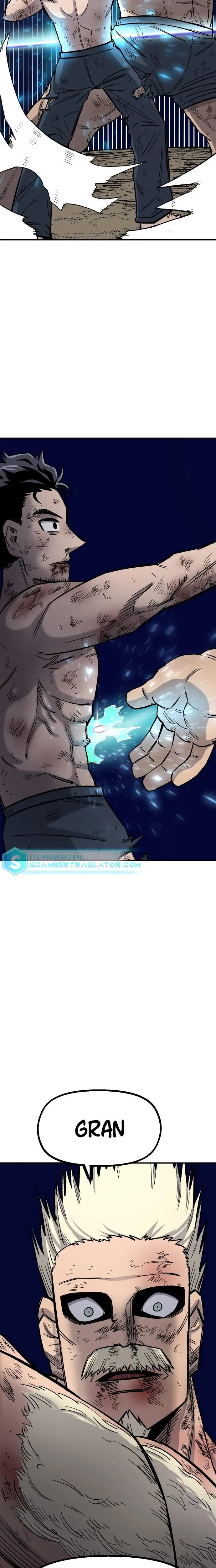 Read Reencarnación del soldado ES Manga Online