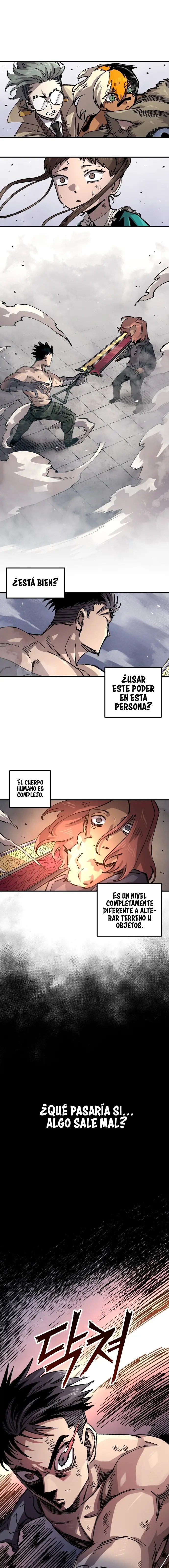 Read Reencarnación del soldado ES Manga Online