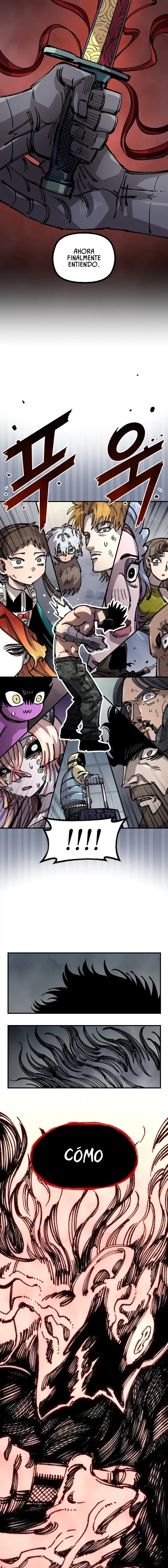 Read Reencarnación del soldado ES Manga Online