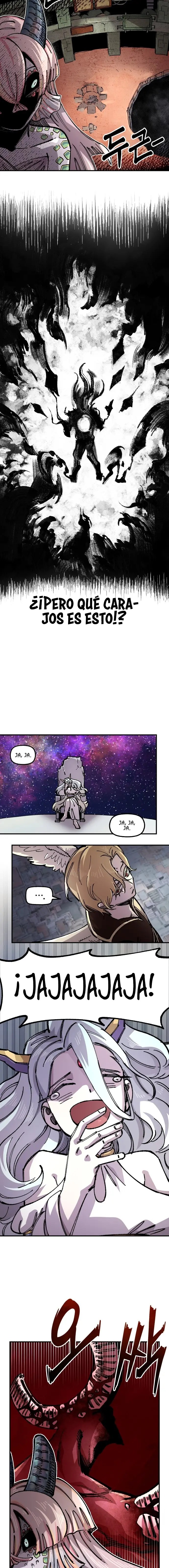 Read Reencarnación del soldado ES Manga Online