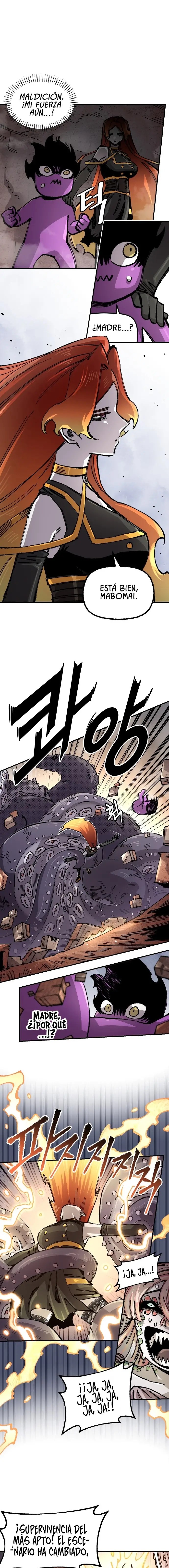 Read Reencarnación del soldado ES Manga Online