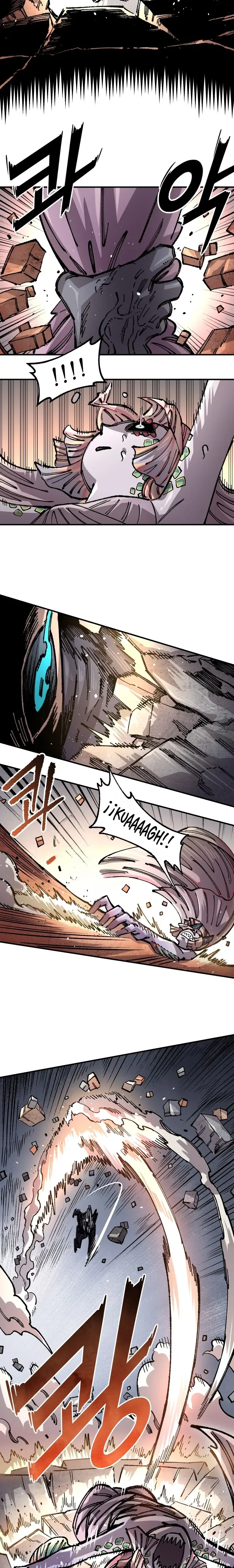 Read Reencarnación del soldado ES Manga Online