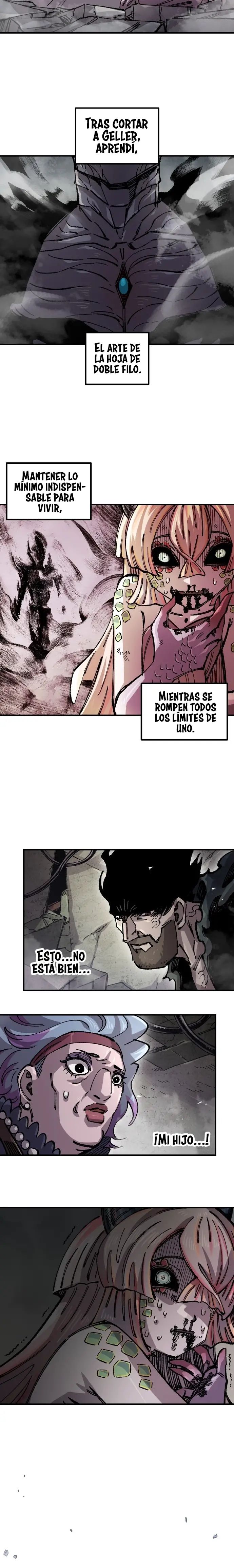 Read Reencarnación del soldado ES Manga Online