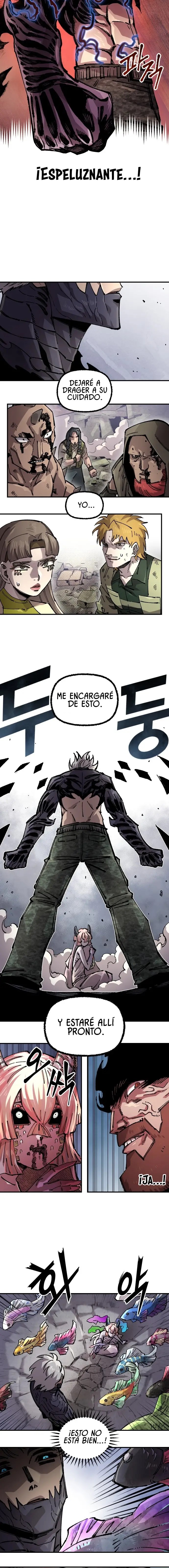 Read Reencarnación del soldado ES Manga Online