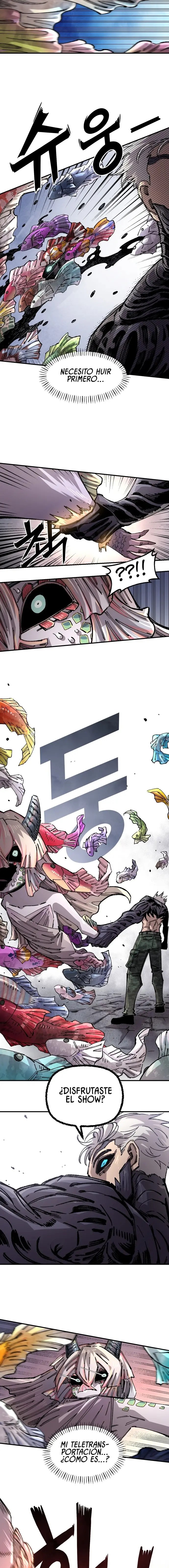Read Reencarnación del soldado ES Manga Online