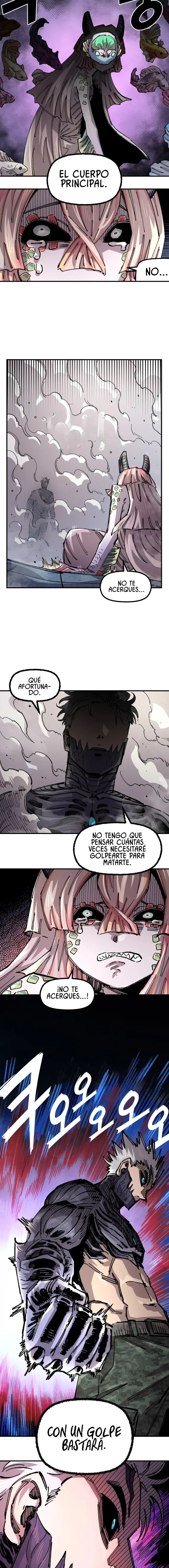 Read Reencarnación del soldado ES Manga Online
