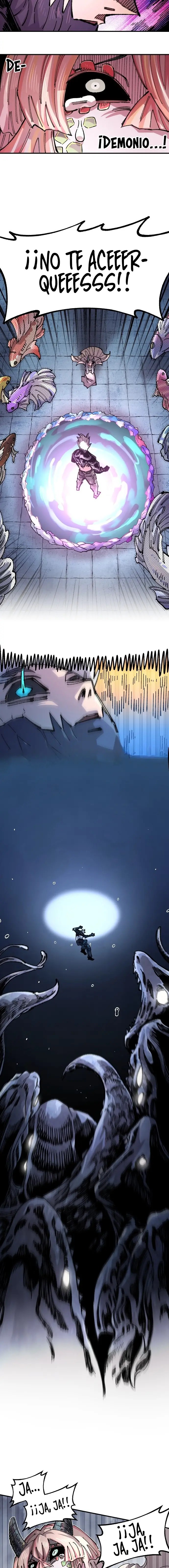 Read Reencarnación del soldado ES Manga Online