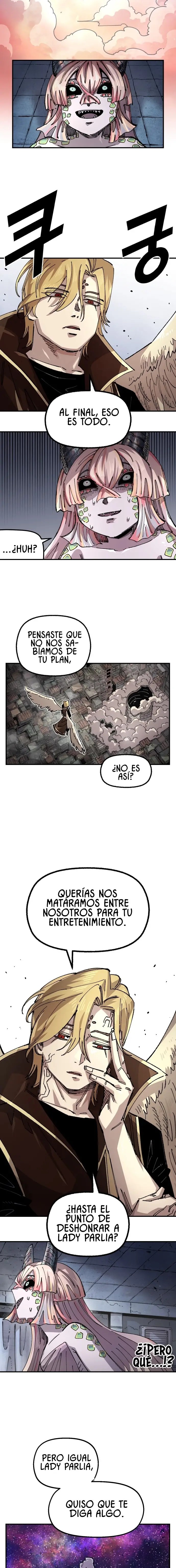 Read Reencarnación del soldado ES Manga Online
