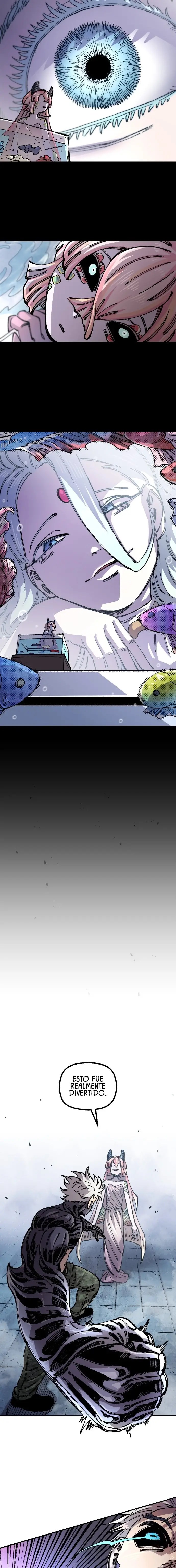 Read Reencarnación del soldado ES Manga Online