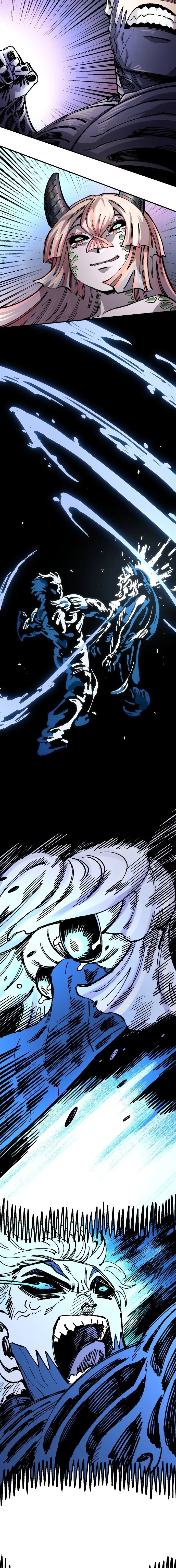 Read Reencarnación del soldado ES Manga Online