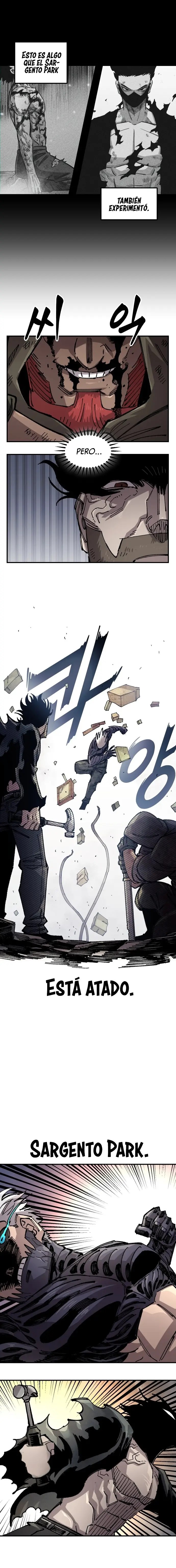 Read Reencarnación del soldado ES Manga Online