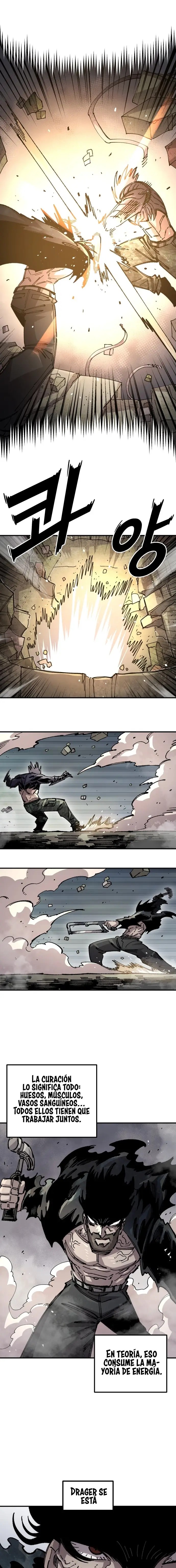 Read Reencarnación del soldado ES Manga Online