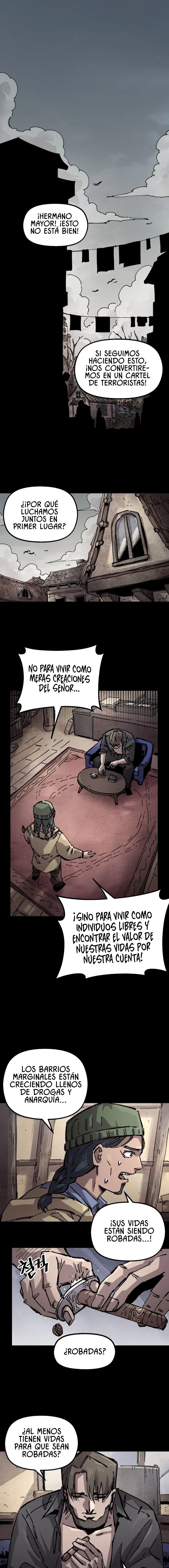Read Reencarnación del soldado ES Manga Online