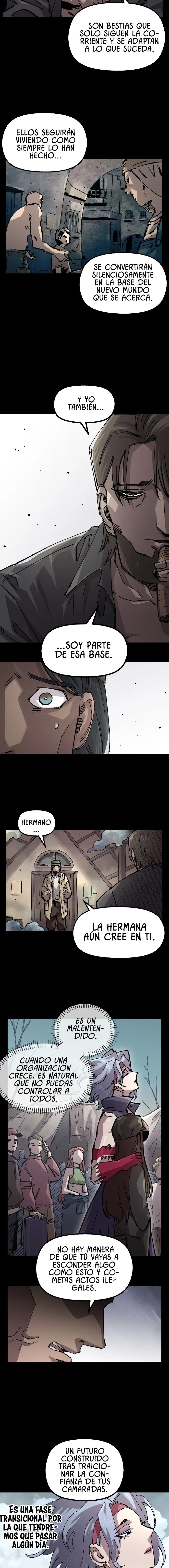 Read Reencarnación del soldado ES Manga Online