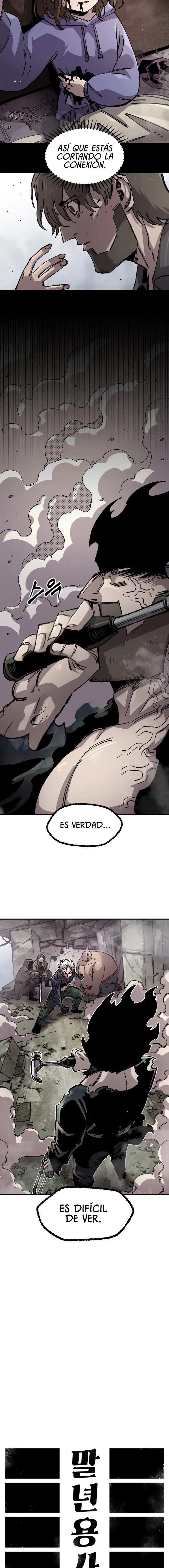 Read Reencarnación del soldado ES Manga Online