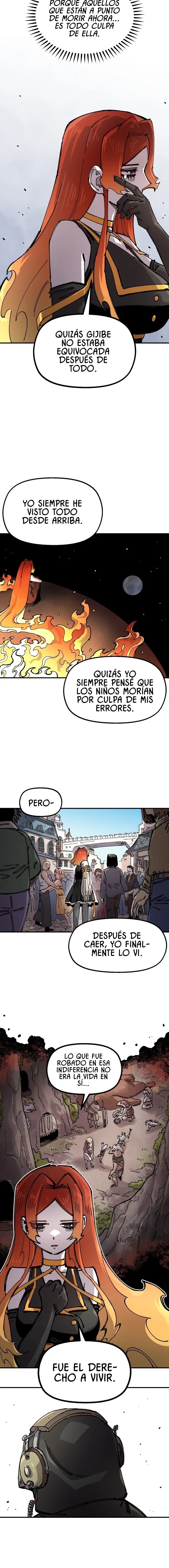 Read Reencarnación del soldado ES Manga Online