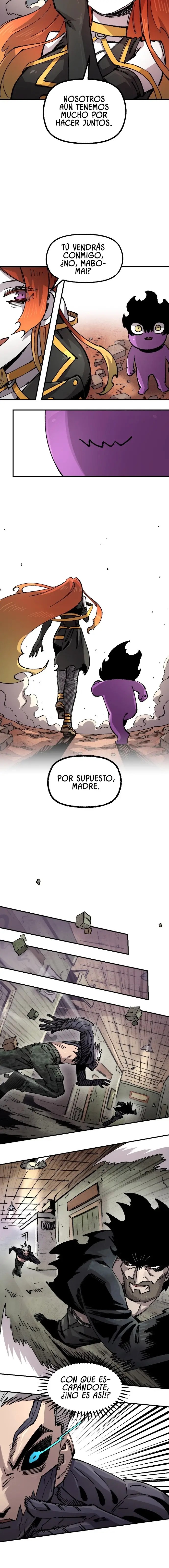 Read Reencarnación del soldado ES Manga Online