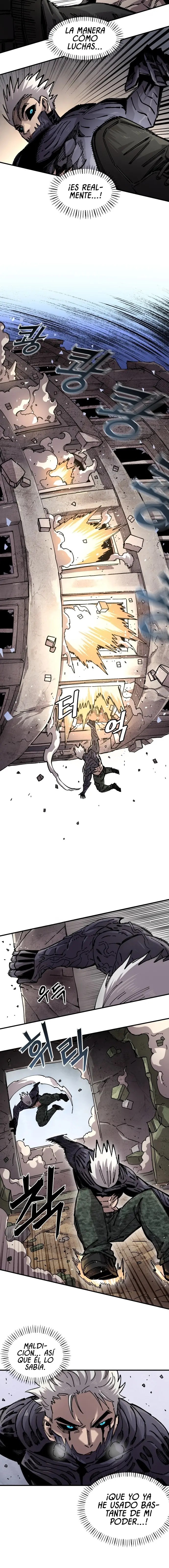 Read Reencarnación del soldado ES Manga Online