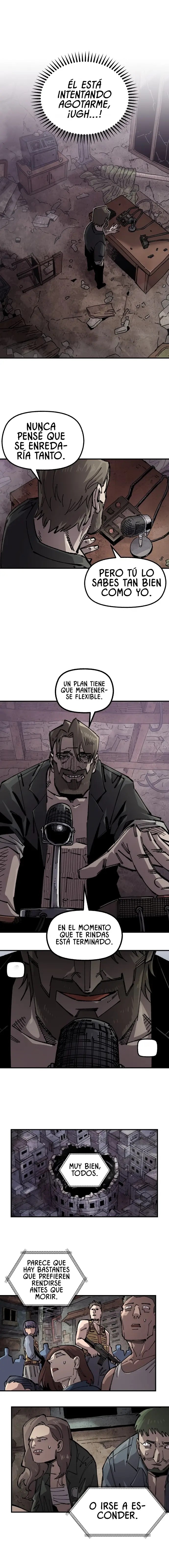 Read Reencarnación del soldado ES Manga Online