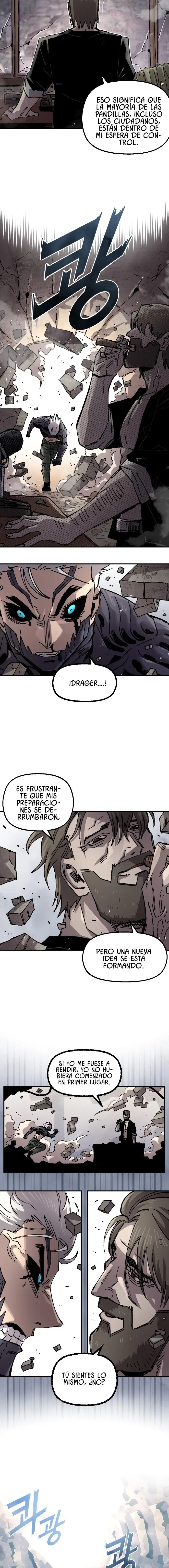 Read Reencarnación del soldado ES Manga Online