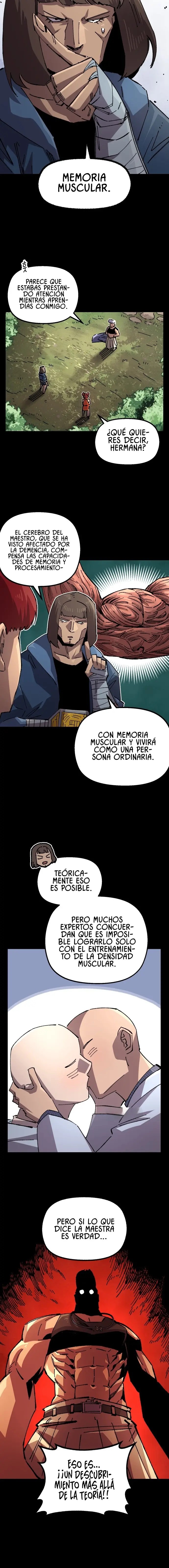 Read Reencarnación del soldado ES Manga Online