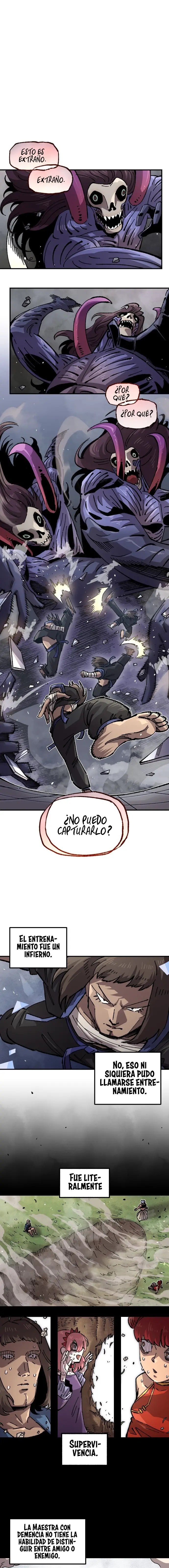 Read Reencarnación del soldado ES Manga Online