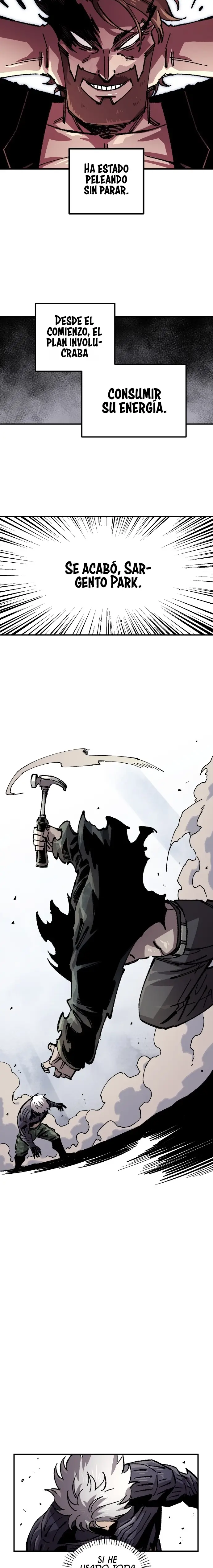 Read Reencarnación del soldado ES Manga Online