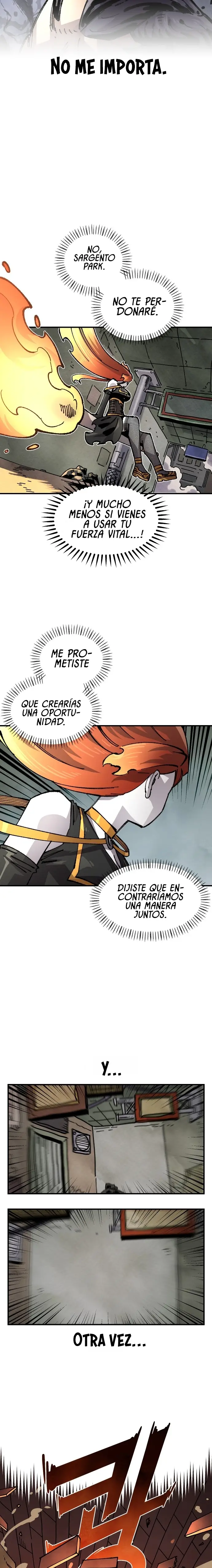 Read Reencarnación del soldado ES Manga Online