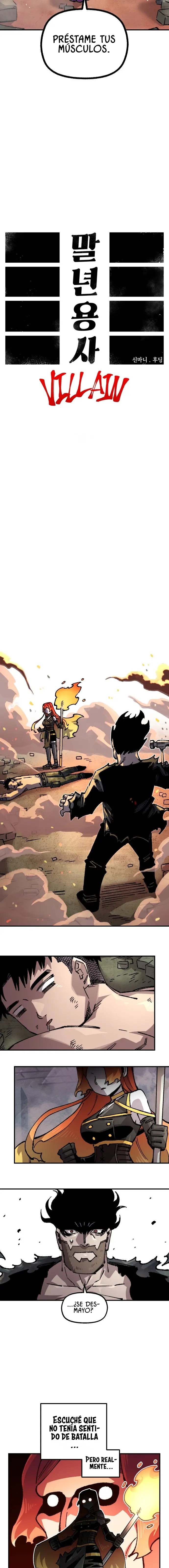 Read Reencarnación del soldado ES Manga Online