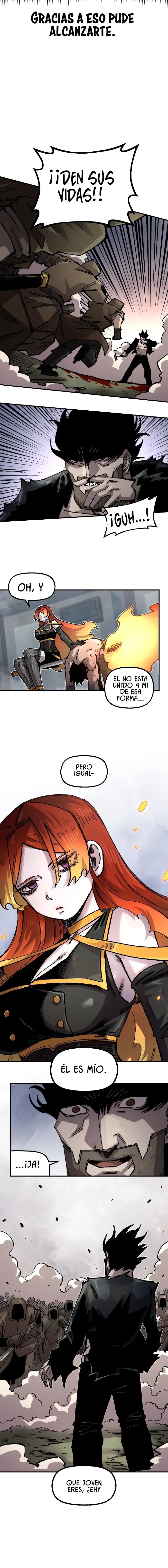 Read Reencarnación del soldado ES Manga Online