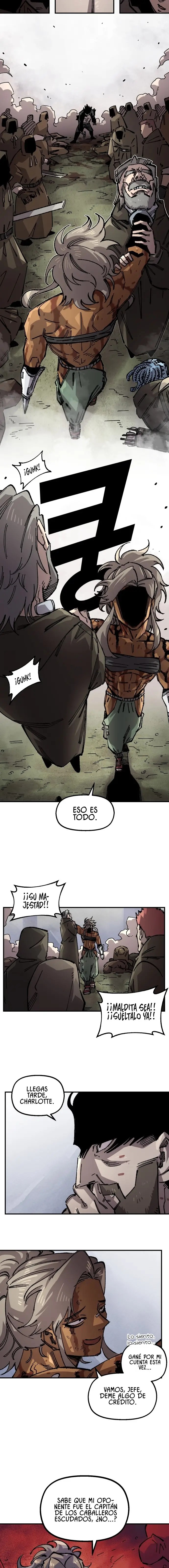 Read Reencarnación del soldado ES Manga Online