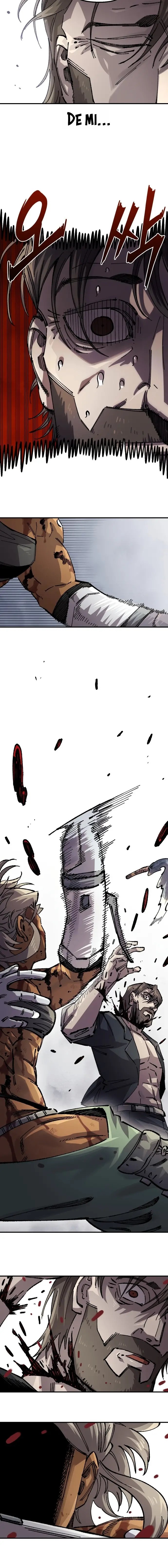 Read Reencarnación del soldado ES Manga Online