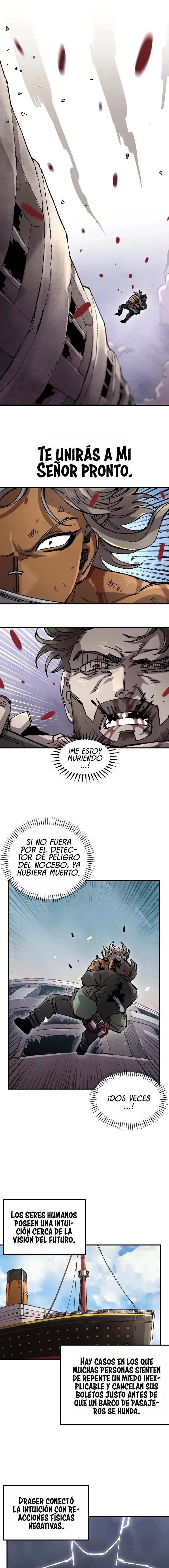 Read Reencarnación del soldado ES Manga Online