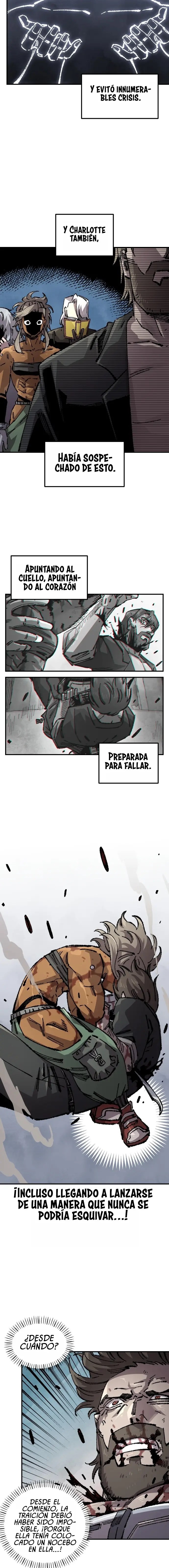 Read Reencarnación del soldado ES Manga Online