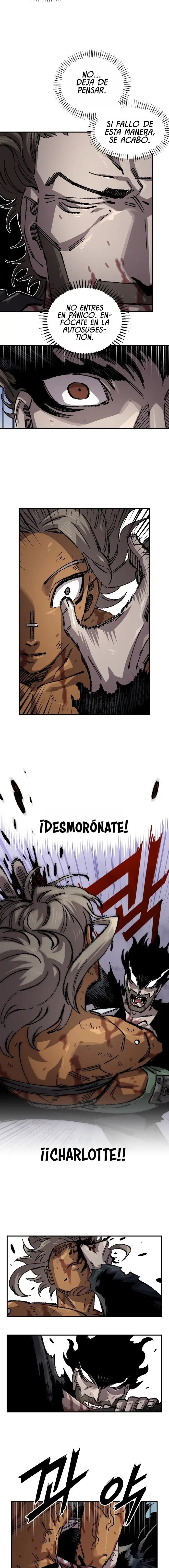 Read Reencarnación del soldado ES Manga Online