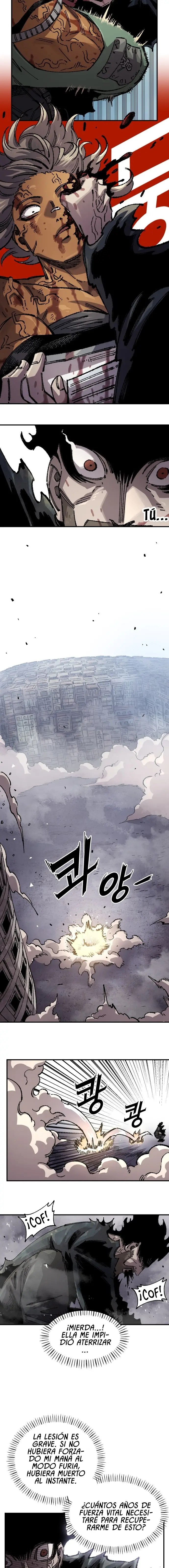 Read Reencarnación del soldado ES Manga Online