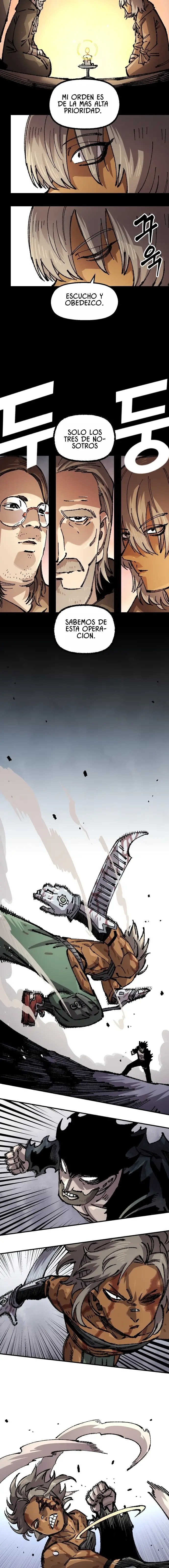 Read Reencarnación del soldado ES Manga Online