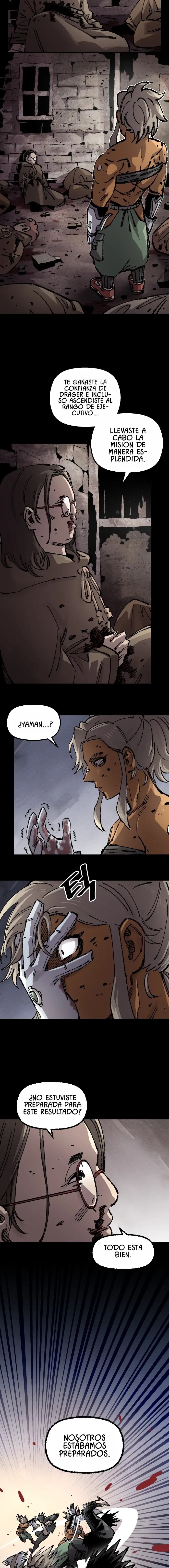 Read Reencarnación del soldado ES Manga Online