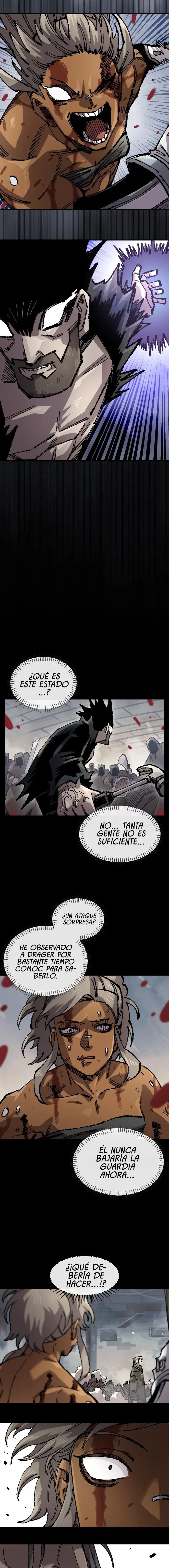 Read Reencarnación del soldado ES Manga Online