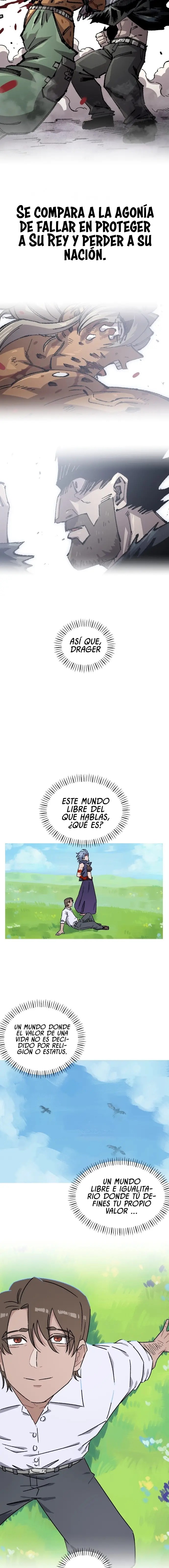 Read Reencarnación del soldado ES Manga Online