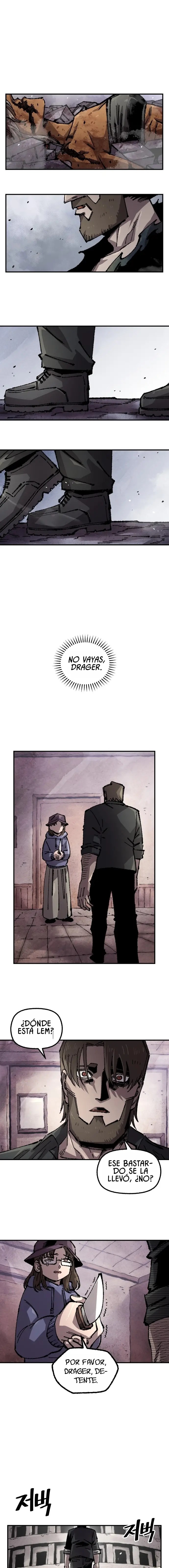 Read Reencarnación del soldado ES Manga Online