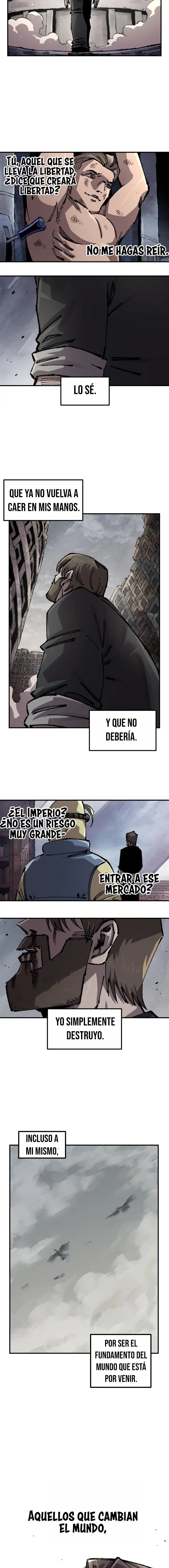 Read Reencarnación del soldado ES Manga Online